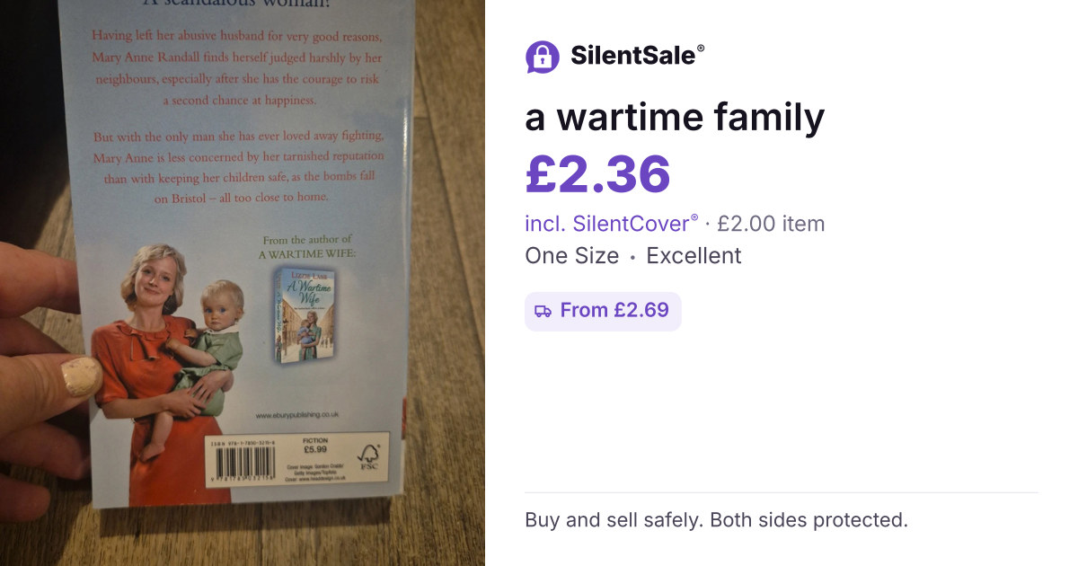 a wartime family