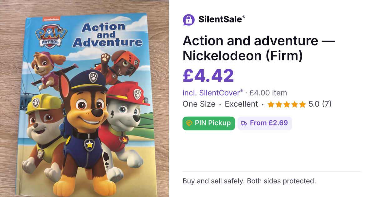 Action and adventure — Nickelodeon (Firm)