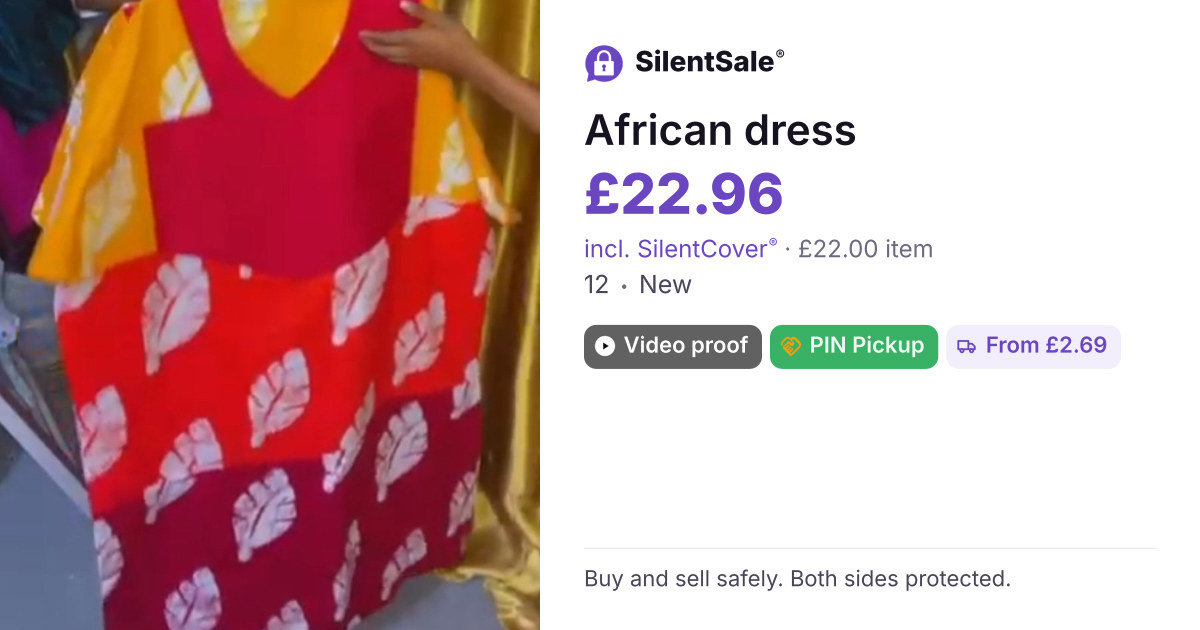 African dress