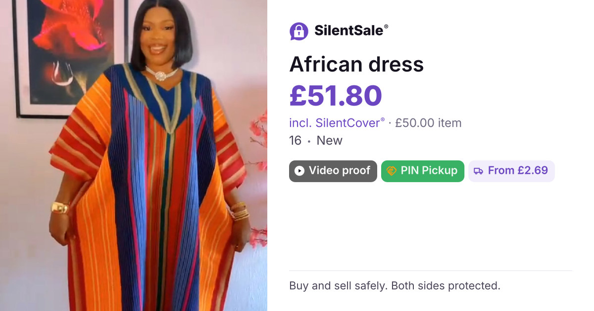 African dress