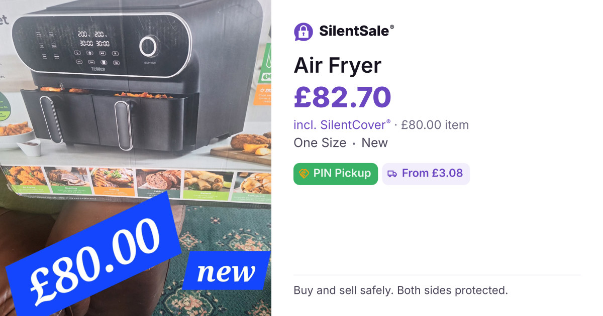 Air Fryer 