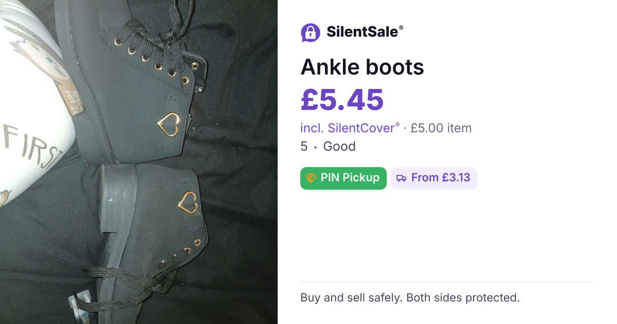 Ankle boots