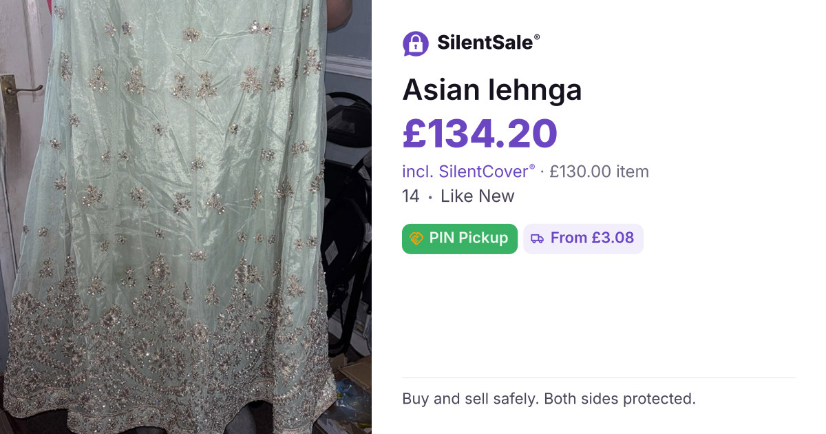  Asian lehnga 