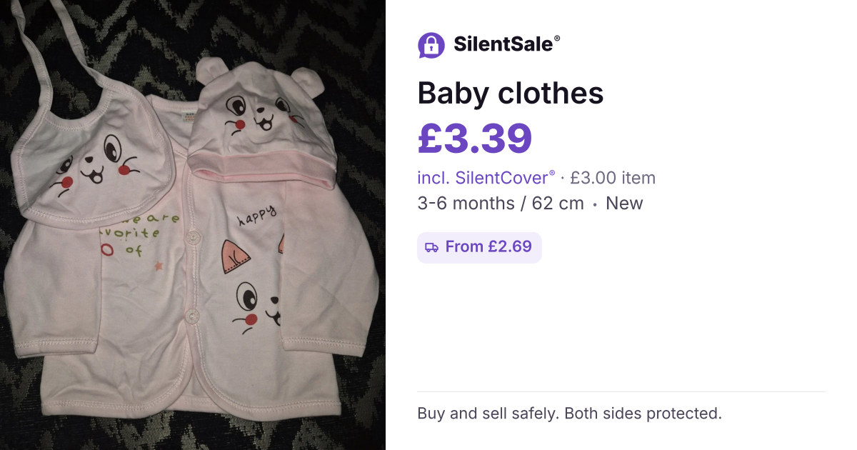 Baby clothes