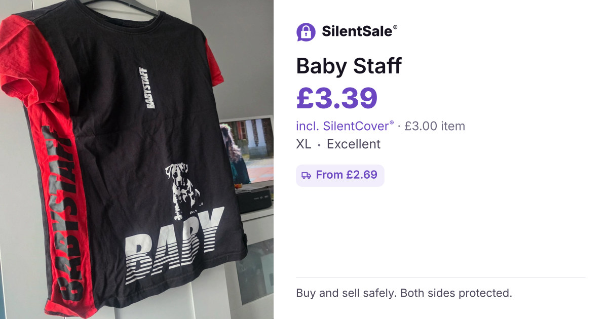 Baby Staff