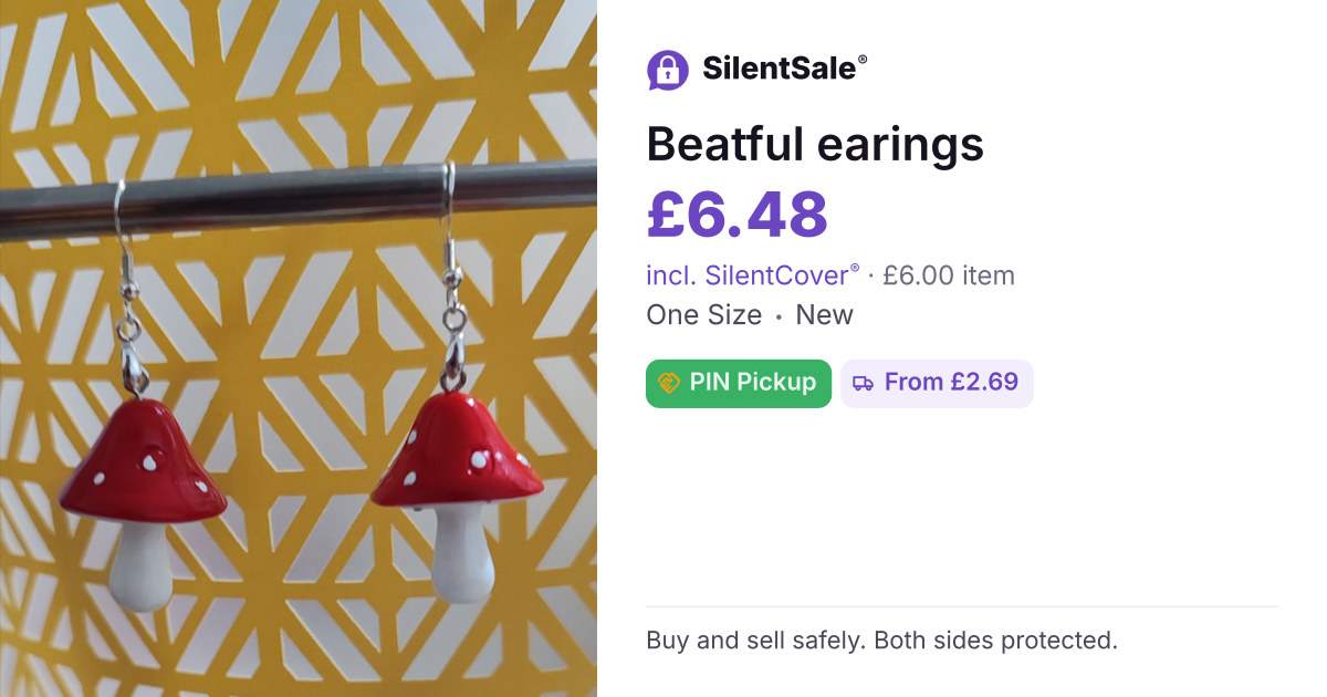Beatful earings