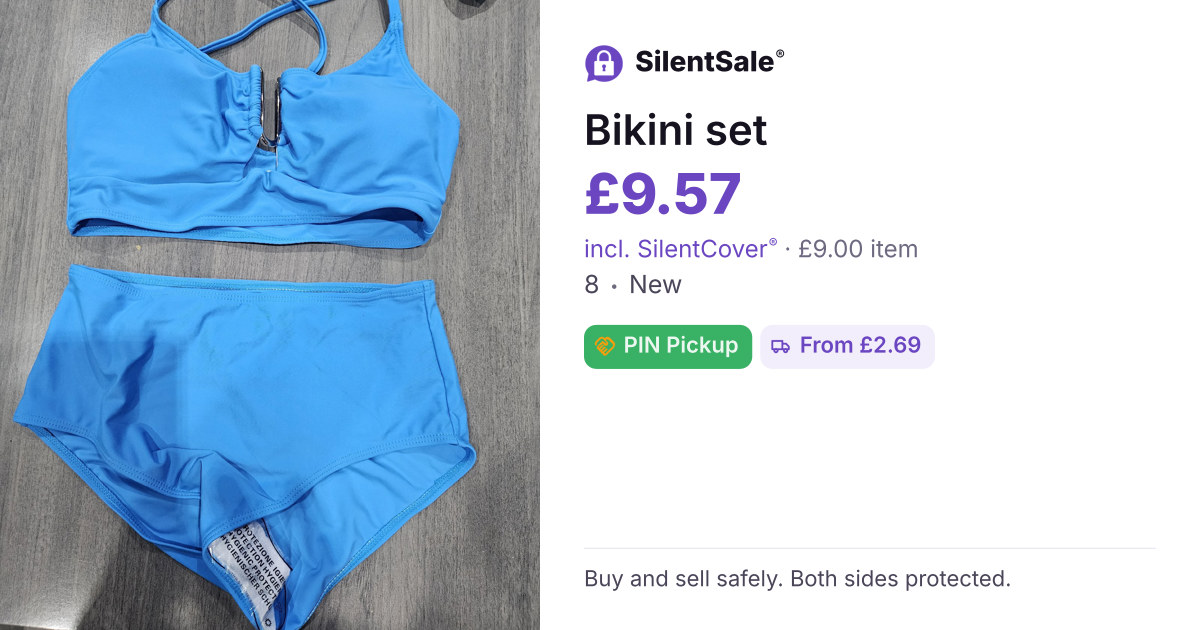 Bikini set