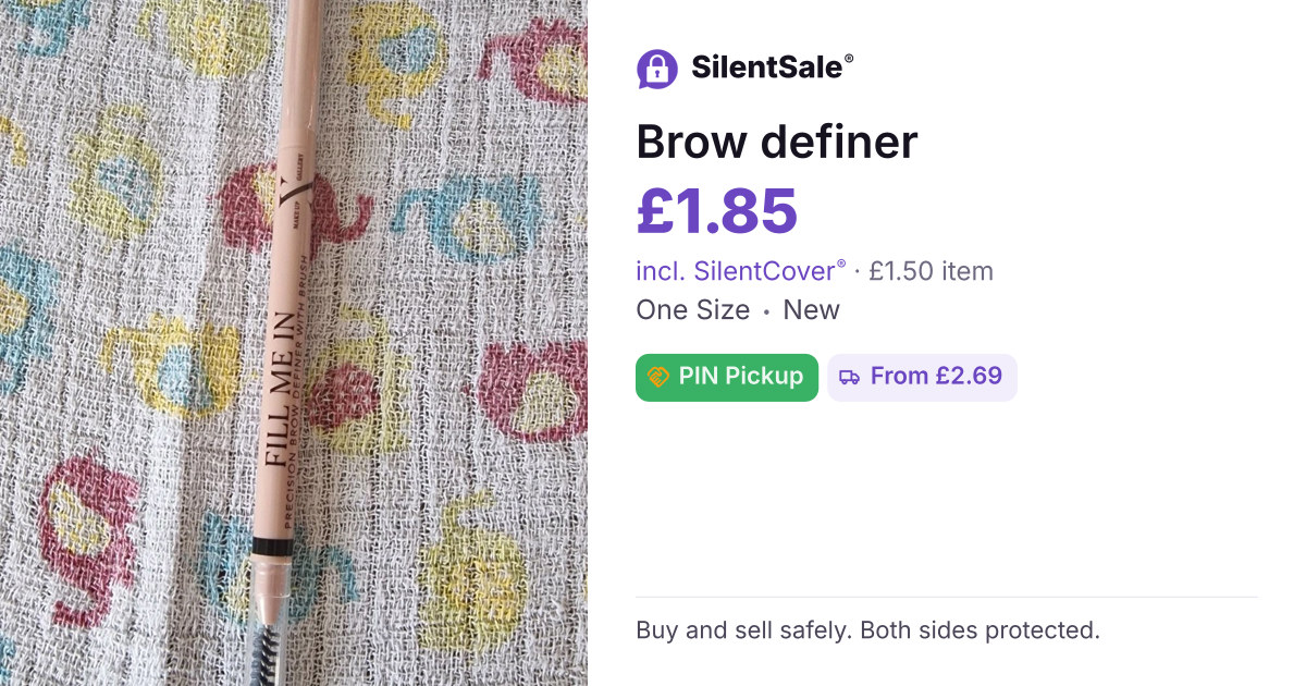 Brow definer