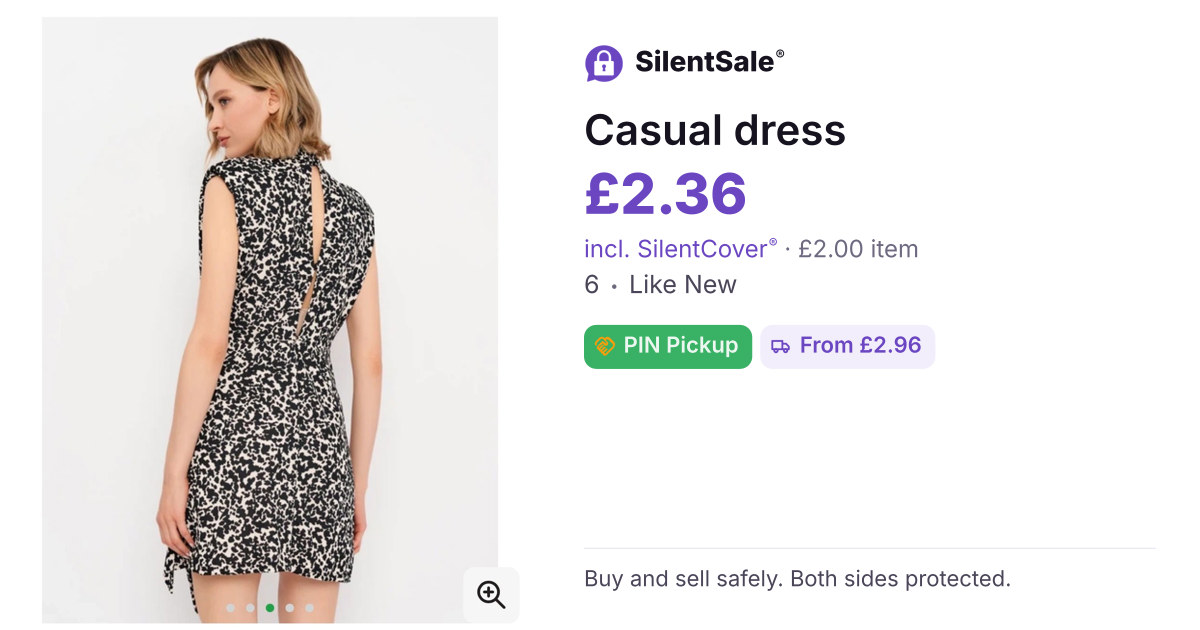 Casual dress