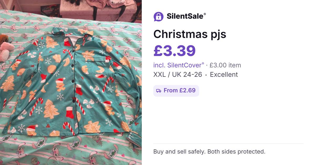 Christmas pjs