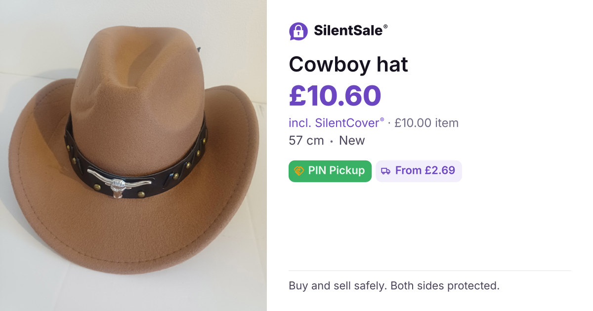 Cowboy hat