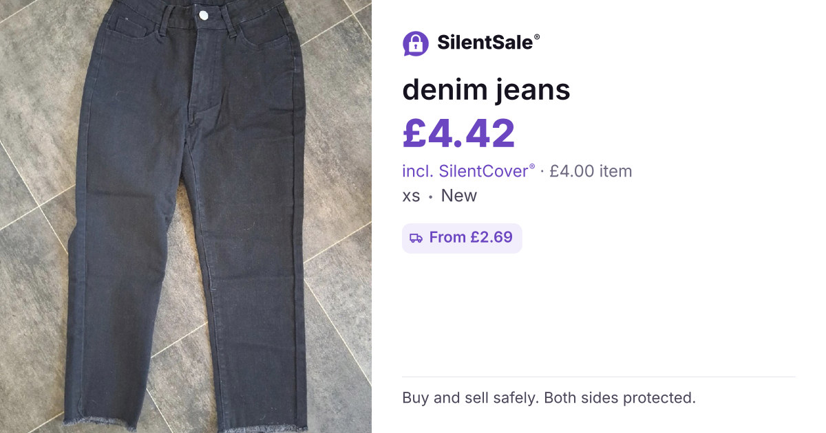 denim jeans