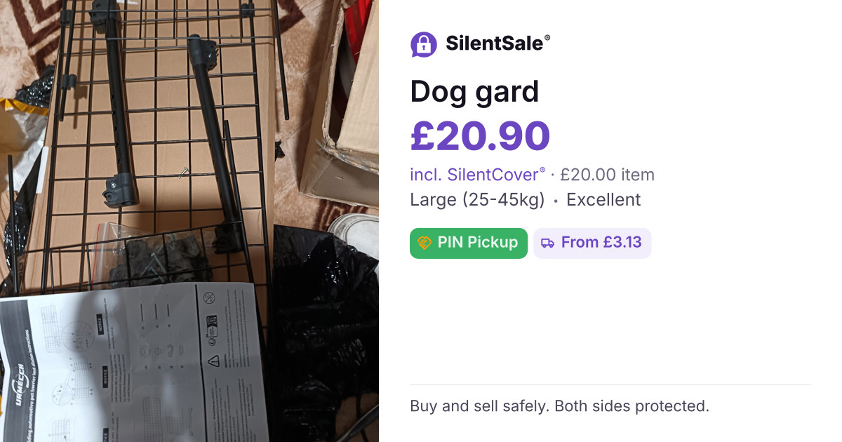 Dog gard