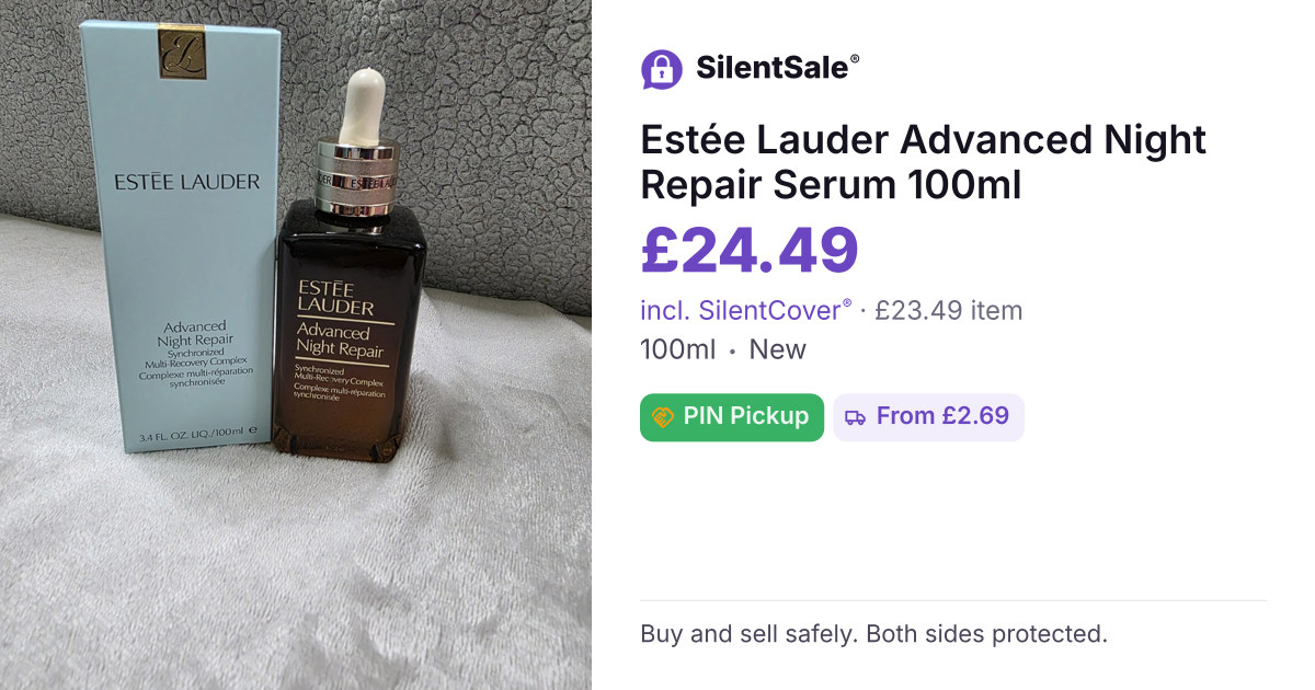 Estée Lauder Advanced Night Repair Serum 100ml