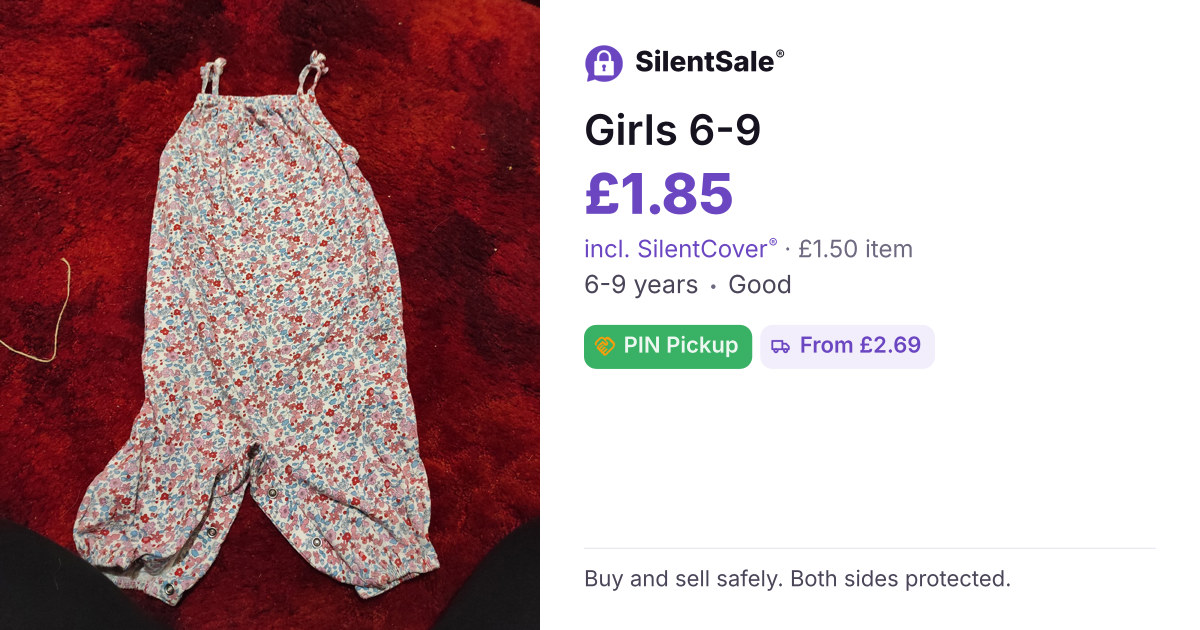 Girls 6-9