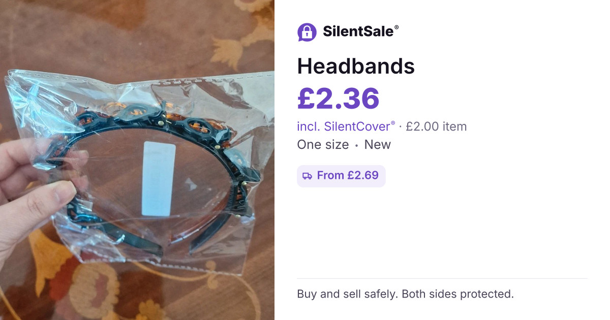 Headbands