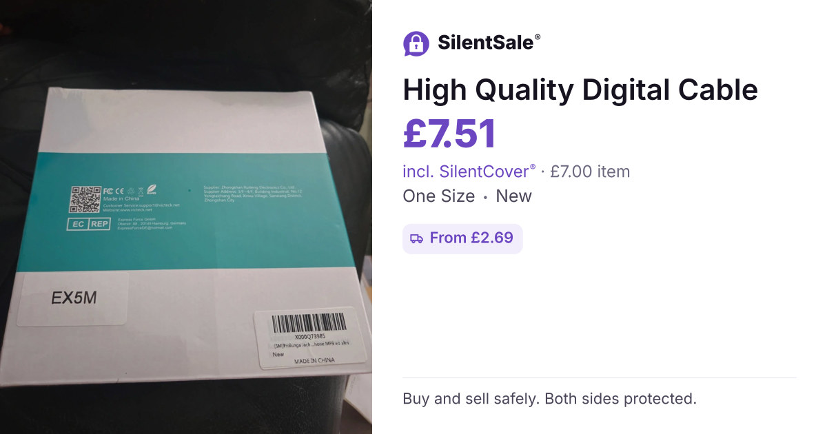 High Quality Digital Cable