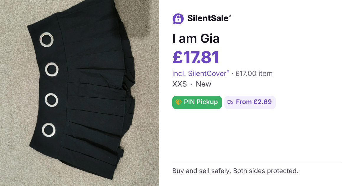 I am Gia