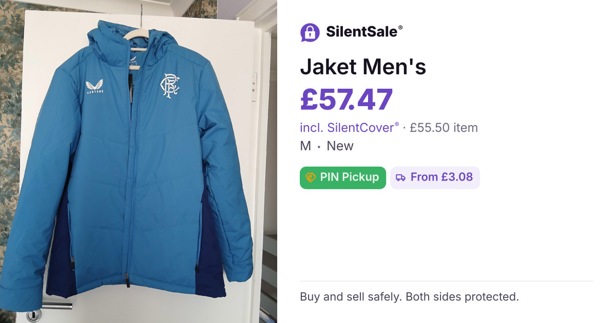 Jaket Men's 