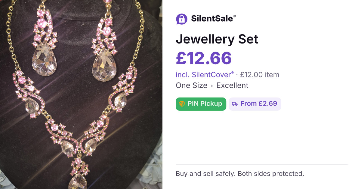 Jewellery Set 