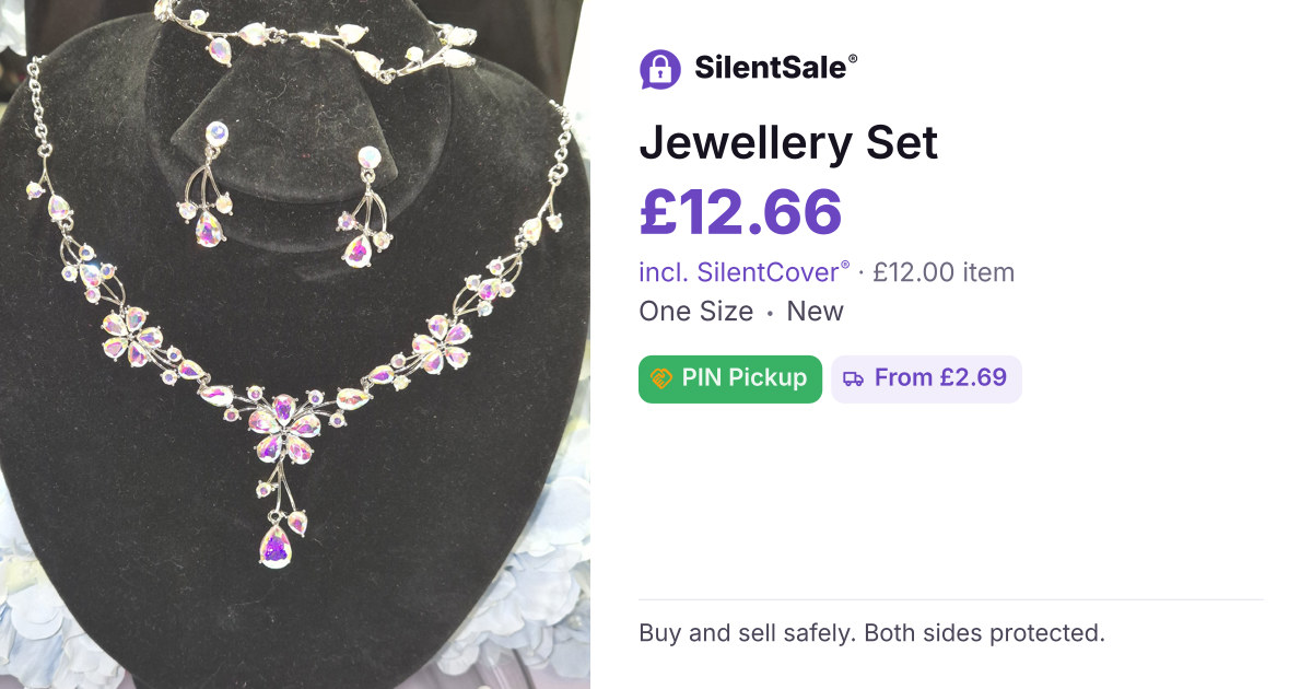 Jewellery Set 