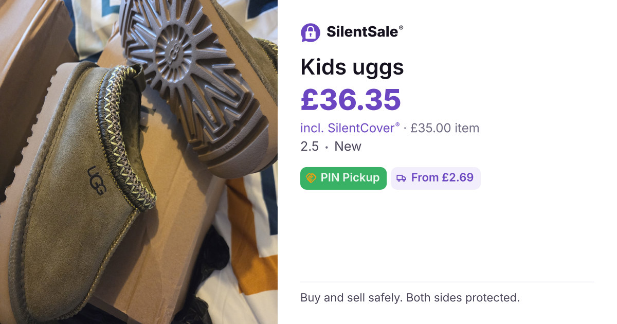 Kids uggs