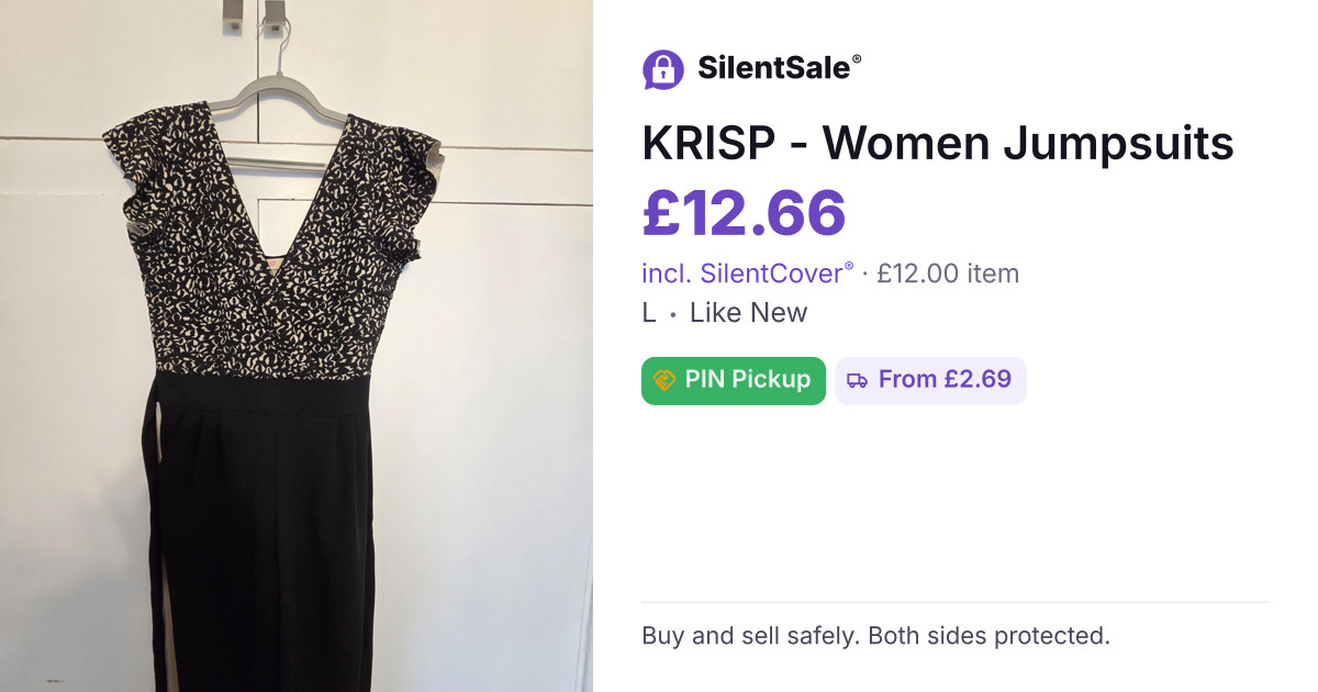 KRISP - Women Jumpsuits