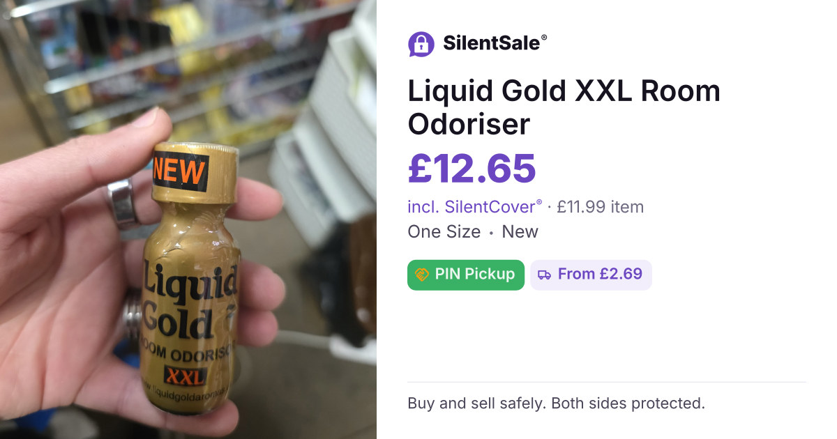Liquid Gold XXL Room Odoriser