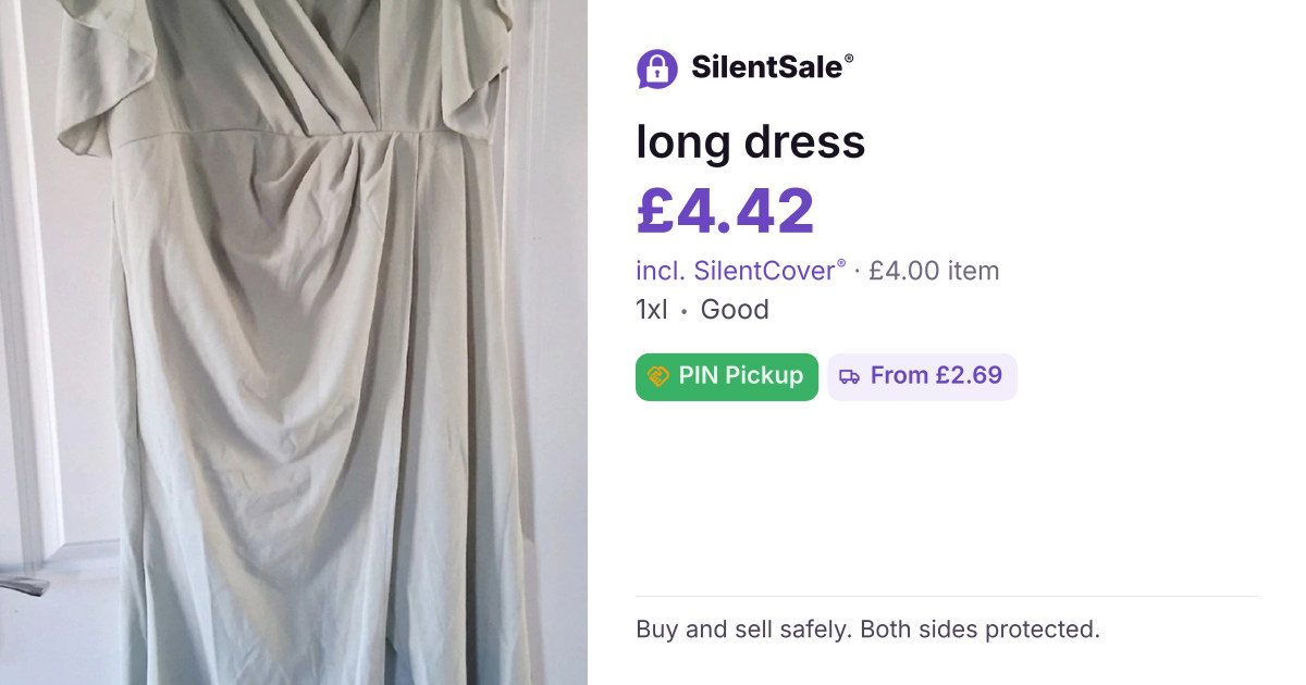 long dress