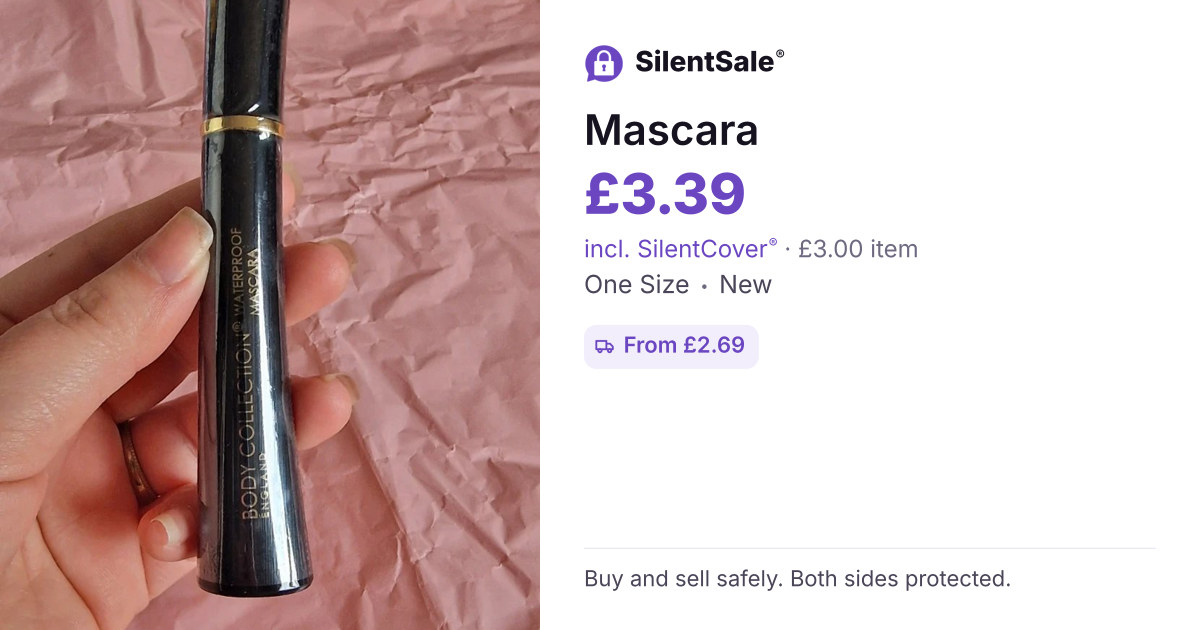 Mascara