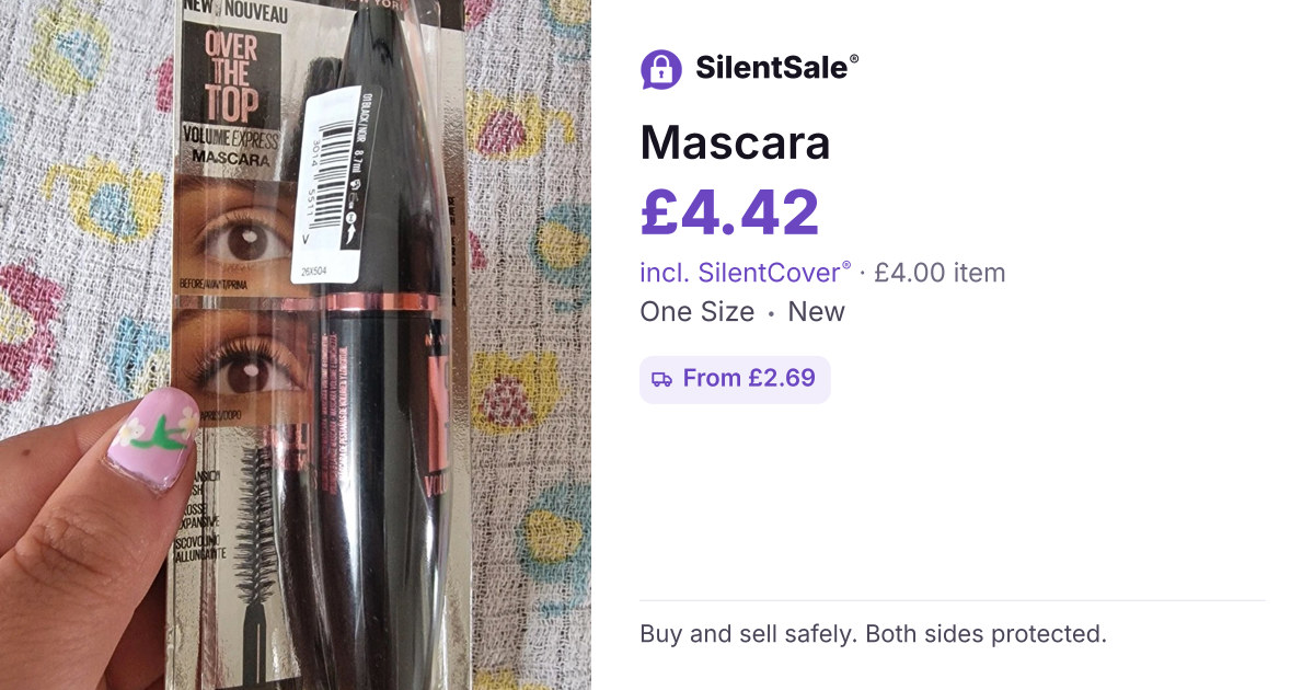 Mascara