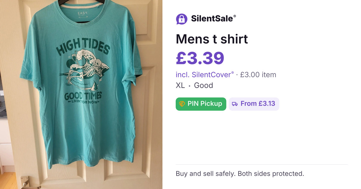 Mens t shirt