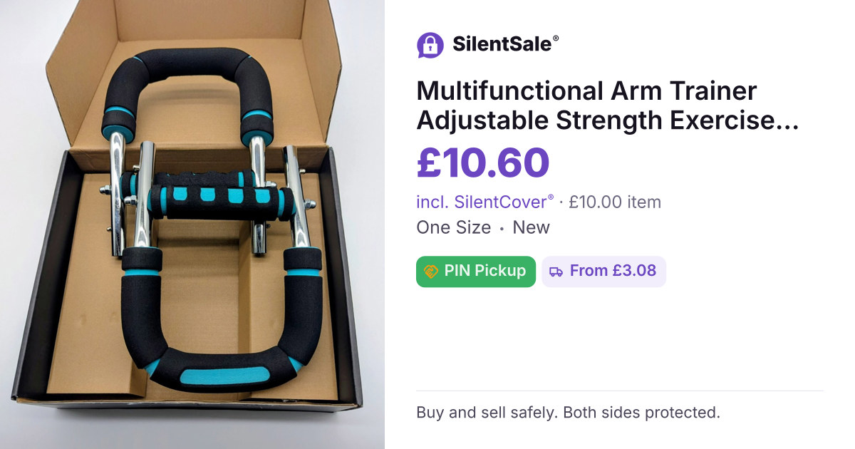 Multifunctional Arm Trainer Adjustable Strength Exercise Equipment