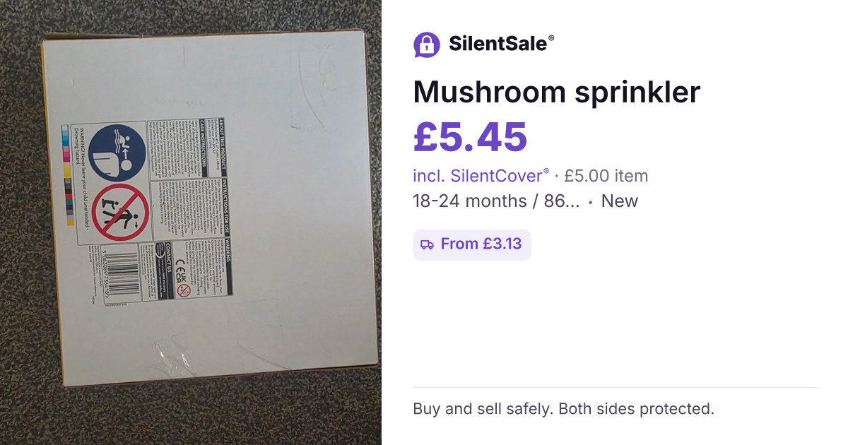 Mushroom sprinkler
