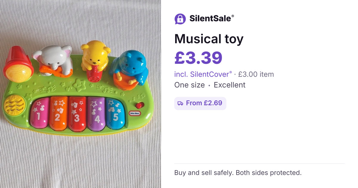 Musical toy
