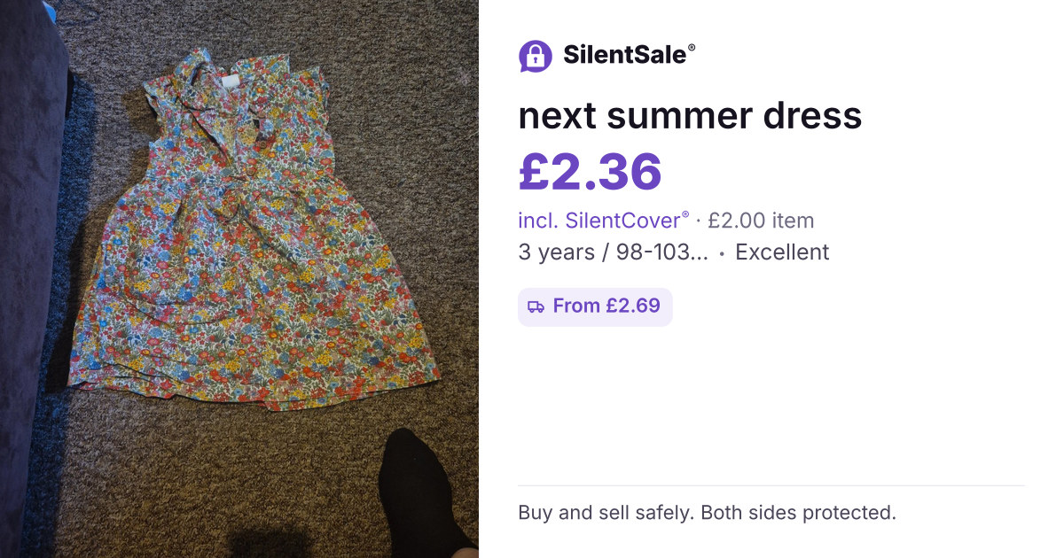 next summer dress