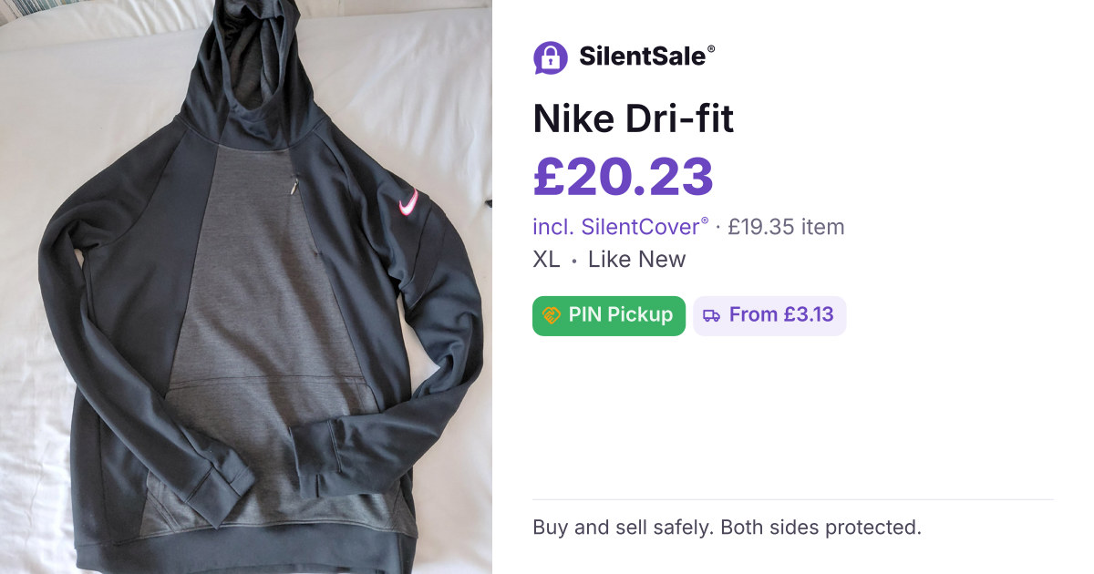 Nike Dri-fit