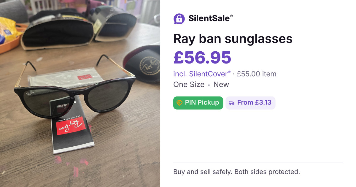 Ray ban sunglasses 