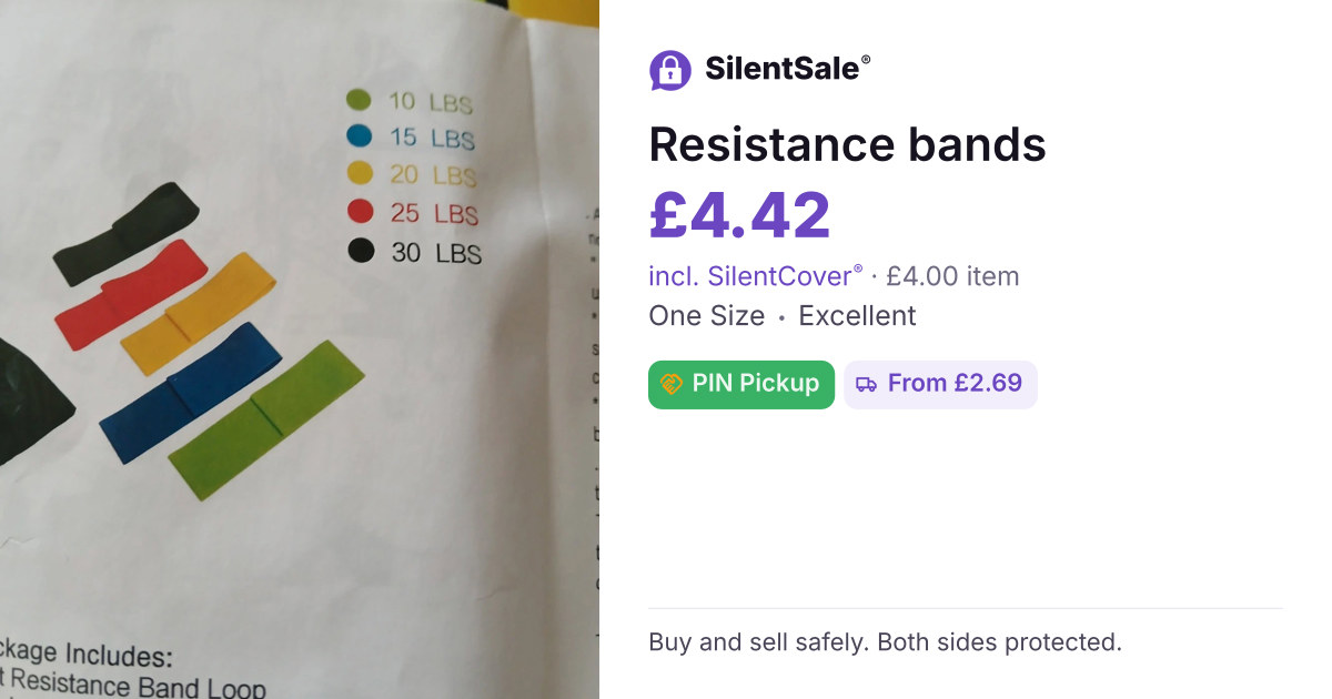 Resistance bands