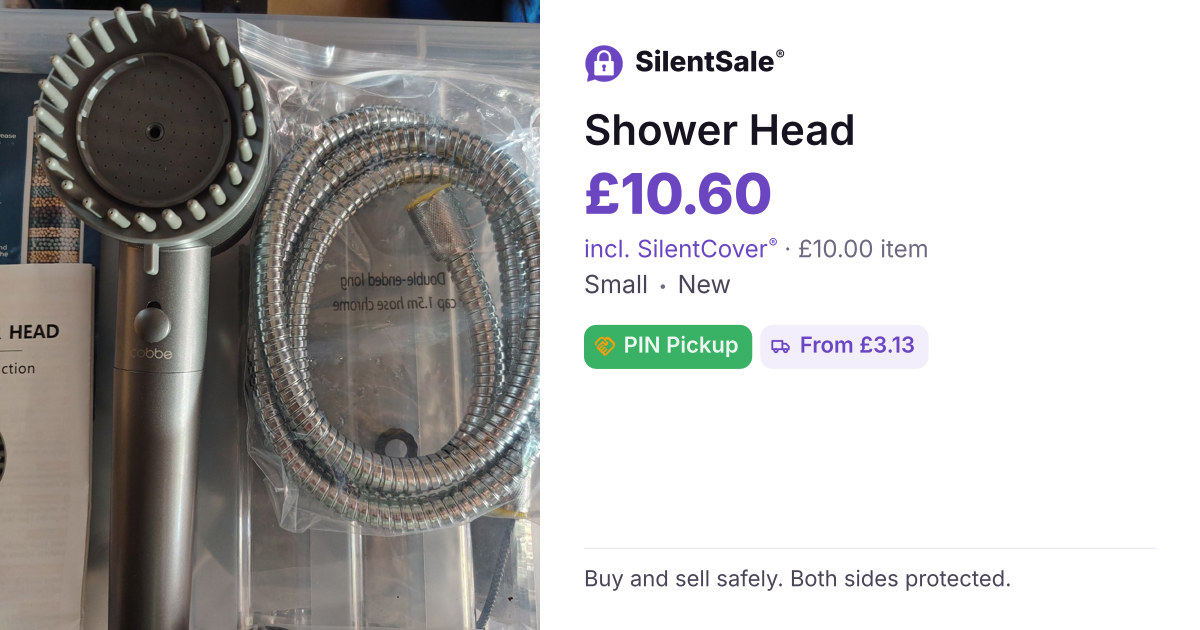  Shower Head 