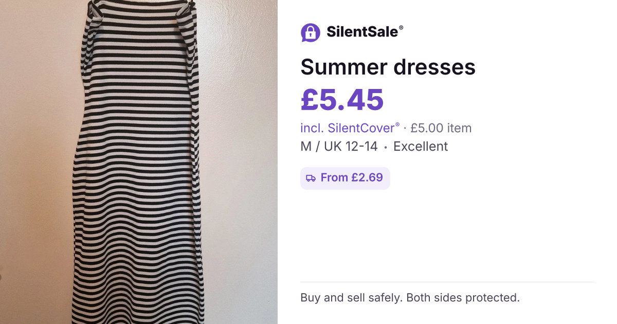 Summer dresses