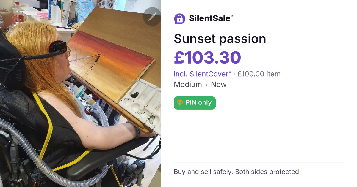 Sunset passion