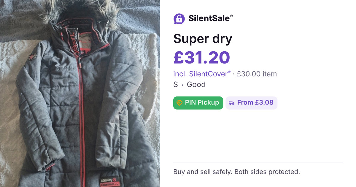 Super dry 