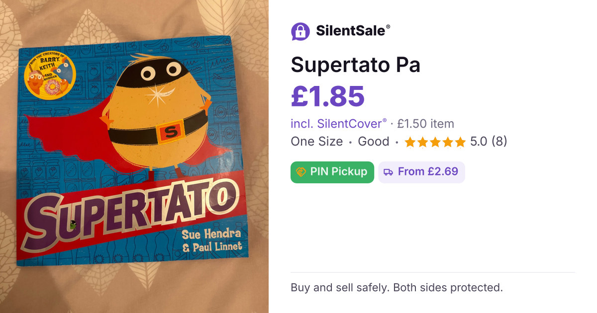 Supertato Pa