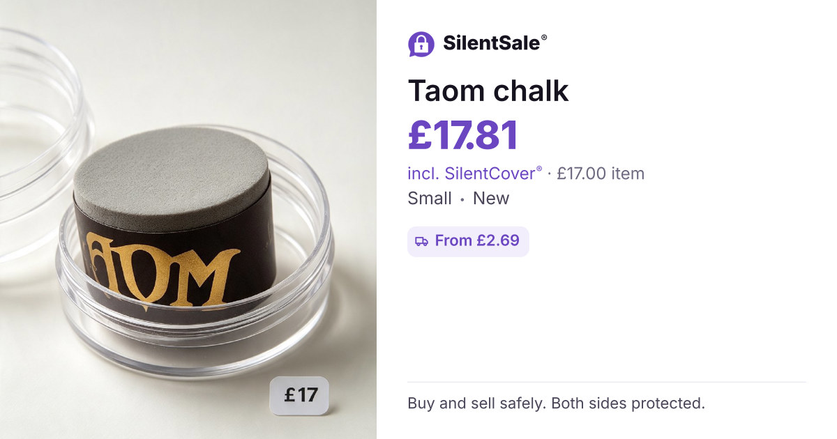 Taom chalk