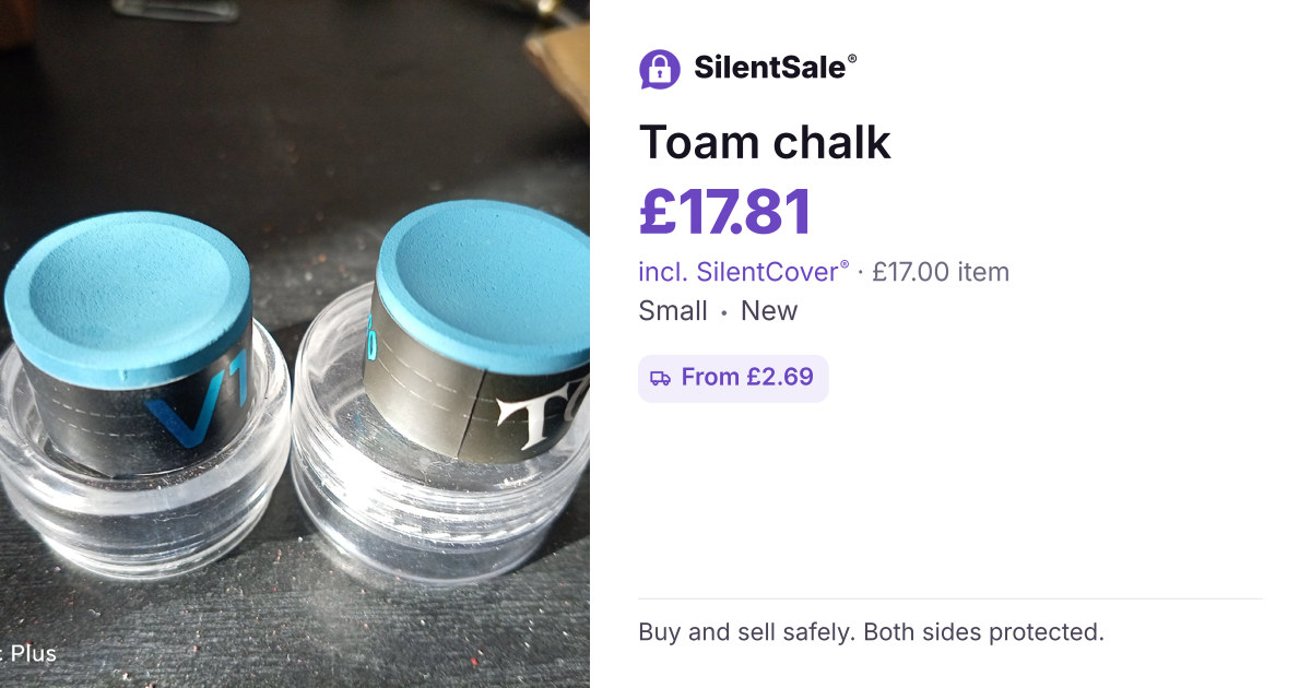 Toam chalk 