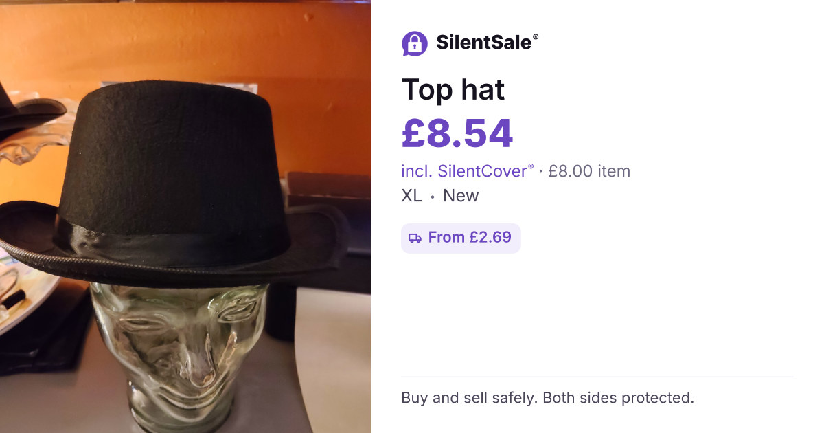 Top hat
