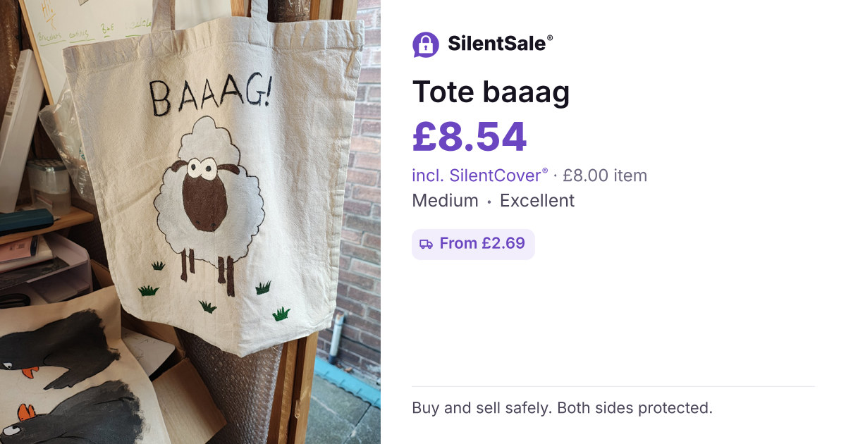 Tote baaag