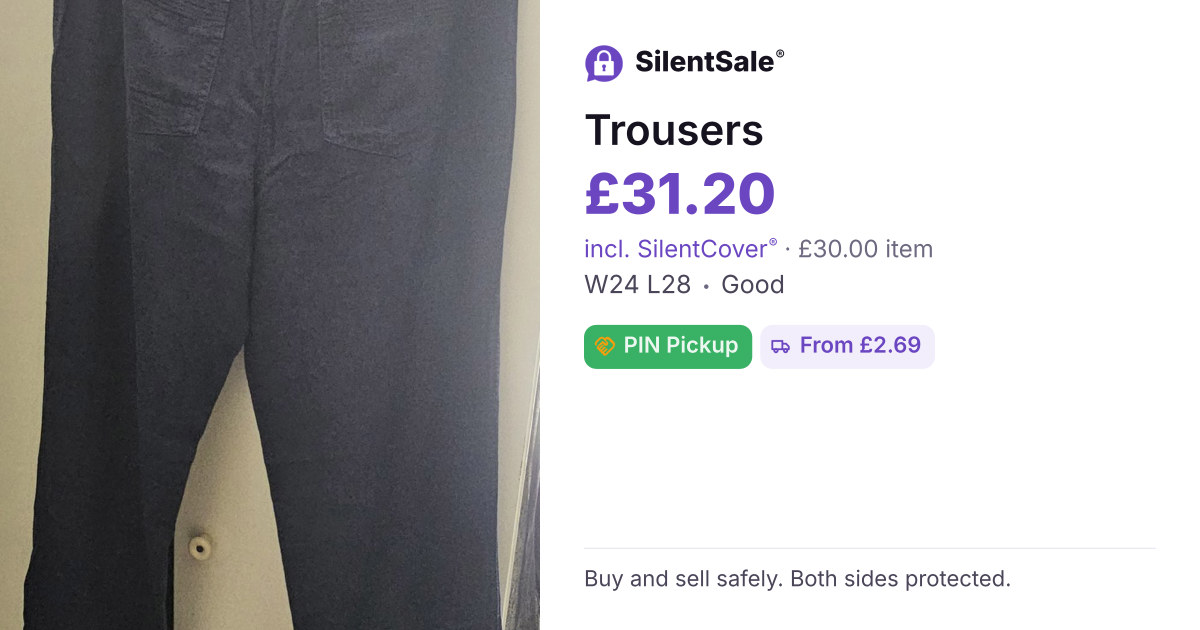 Trousers