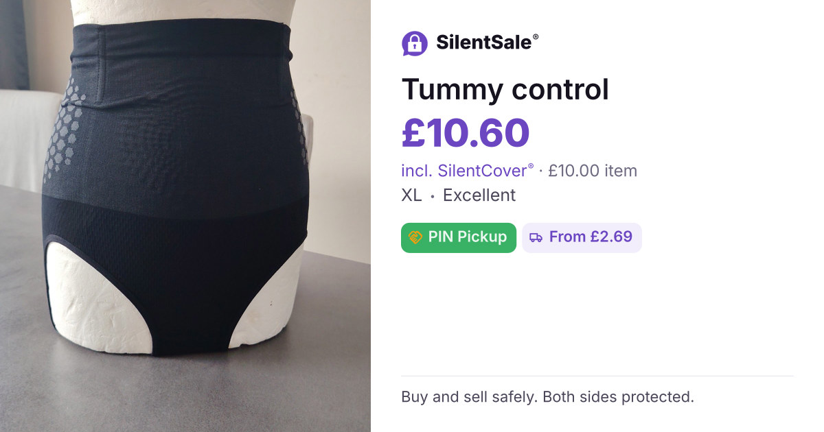 Tummy control 
